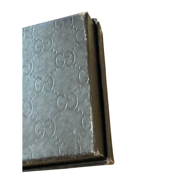 Gucci Firenze 1921 Embossed Brown Box vintage Box - Picture 7 of 15